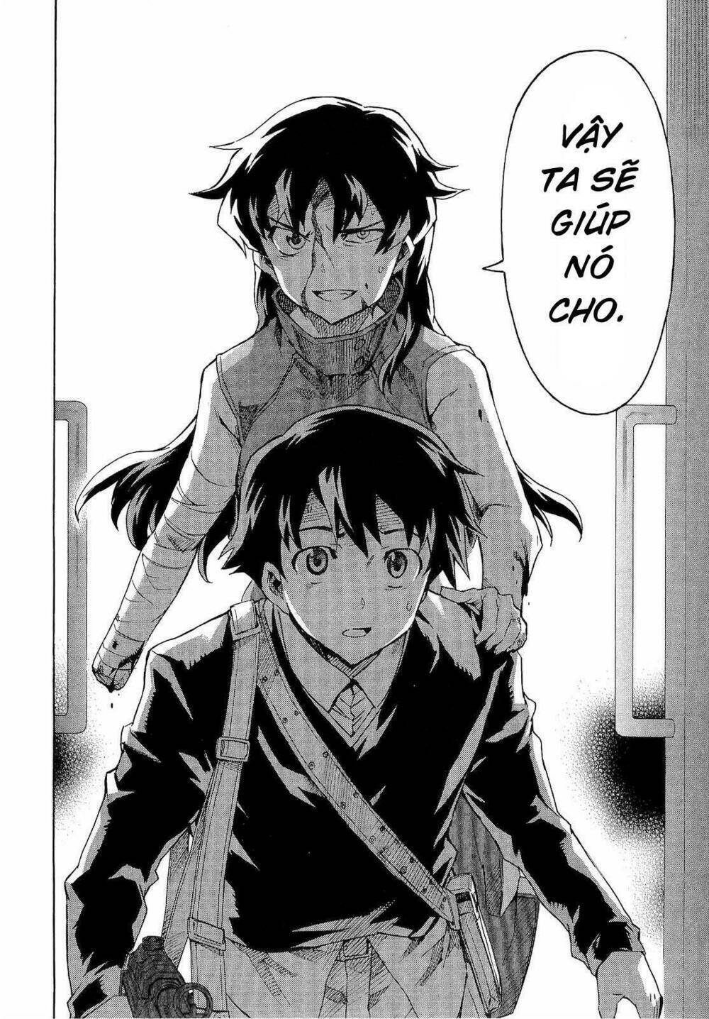 nhật kí tương lai chapter 46 16