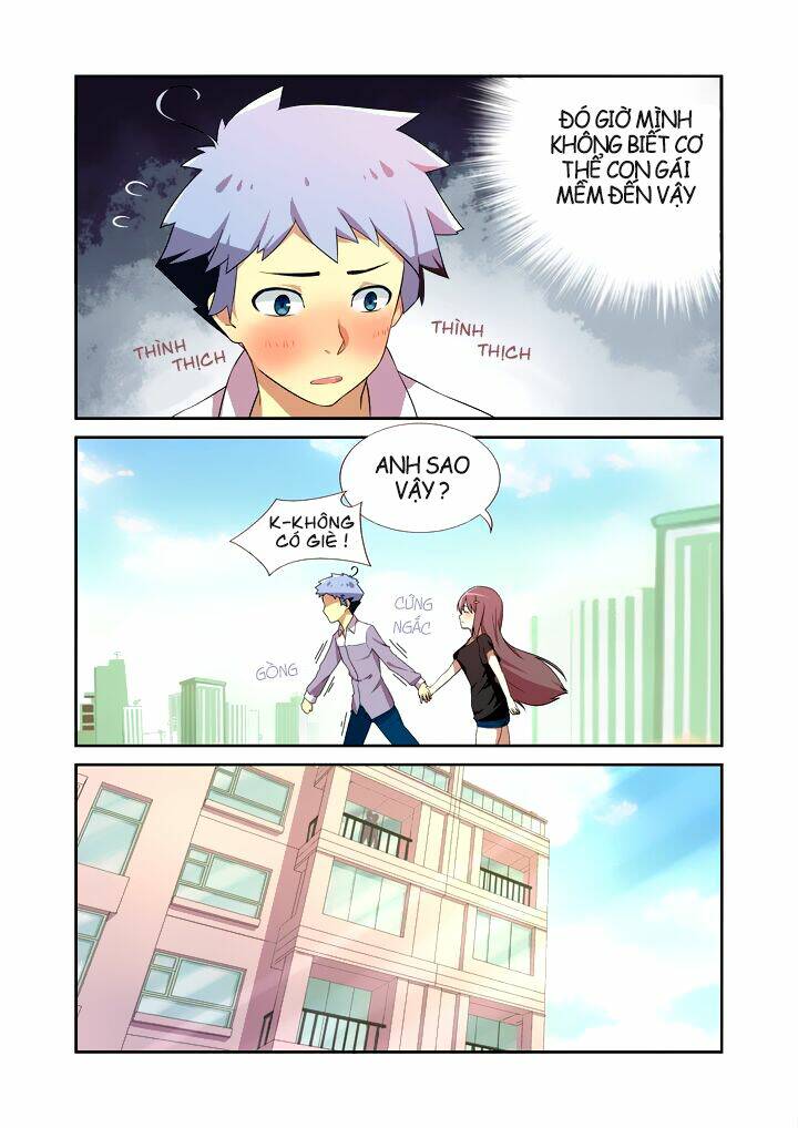 yaoguai mingdan chapter 6 7