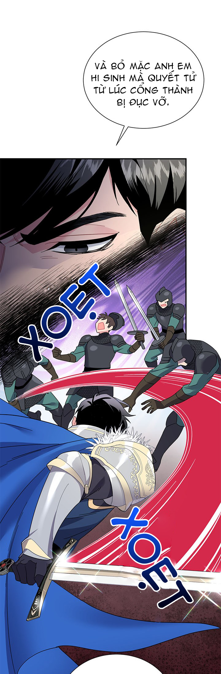 công chúa của loài chim chapter 21 14