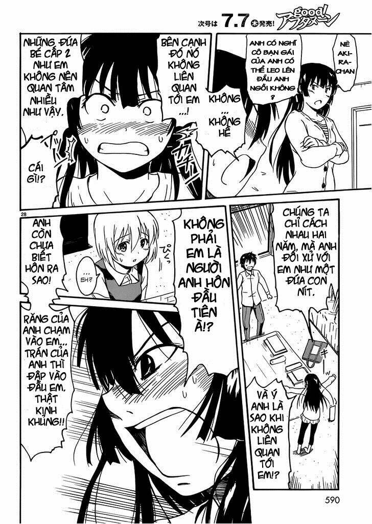 koharu no hibi chapter 15 29