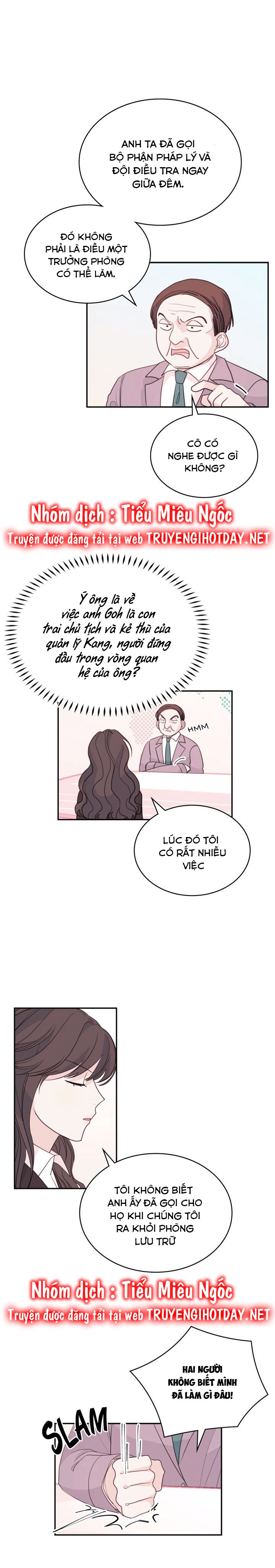 hôm nay cùng với em chapter 116 2