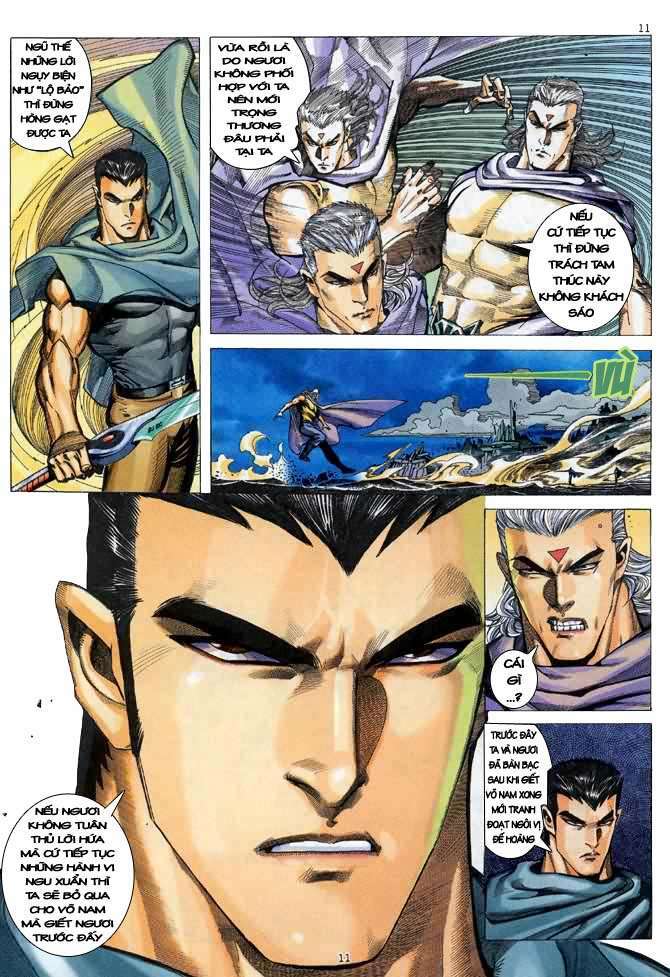 võ thần chapter 94 11