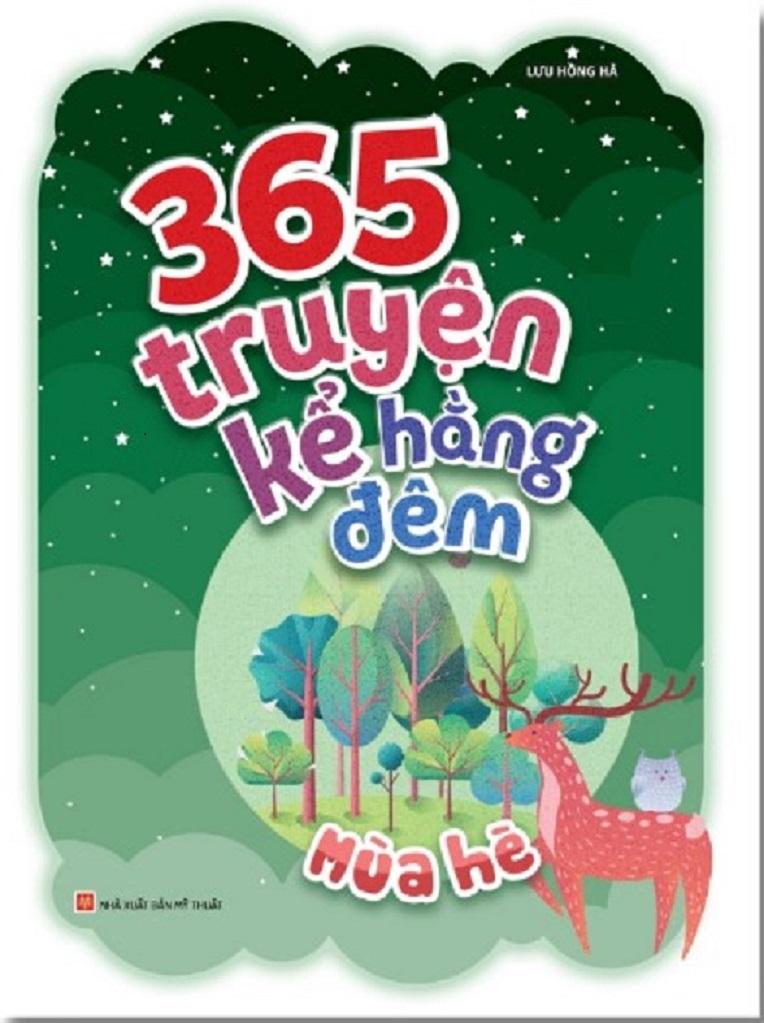 365 Truyện Kể Hằng Đêm - Mùa Hè