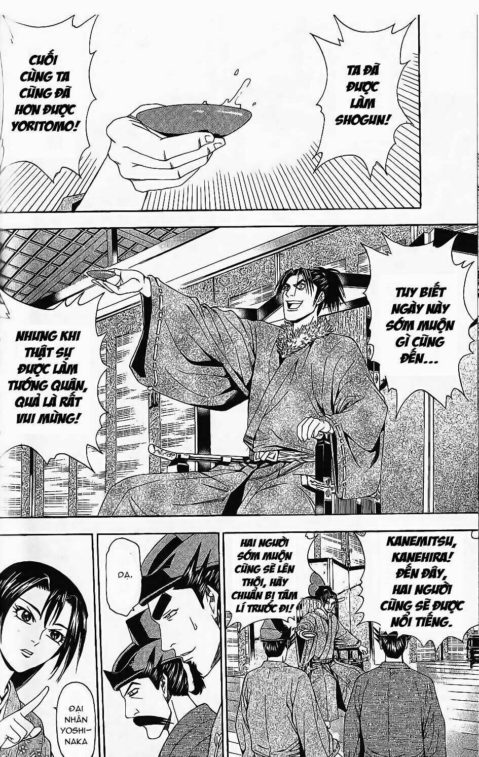 thiếu niên vương phần 2 chapter 45 4