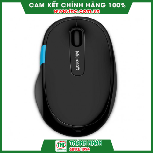 Chuột không dây Microsoft Sculpt Comfort H3S-00005 -Hàng chính hãng