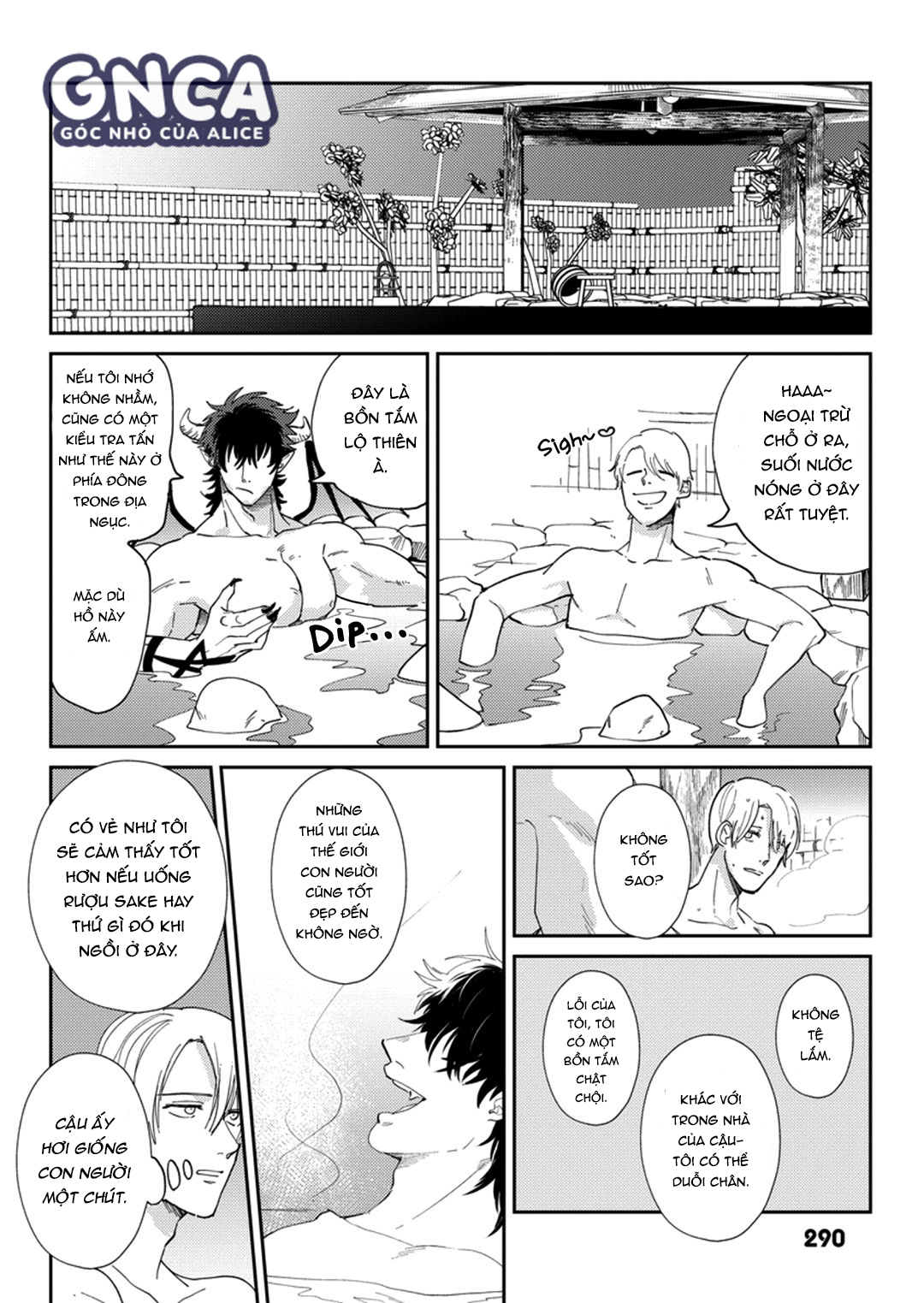 ngài bá tước quỷ trong mơ chapter 4 6