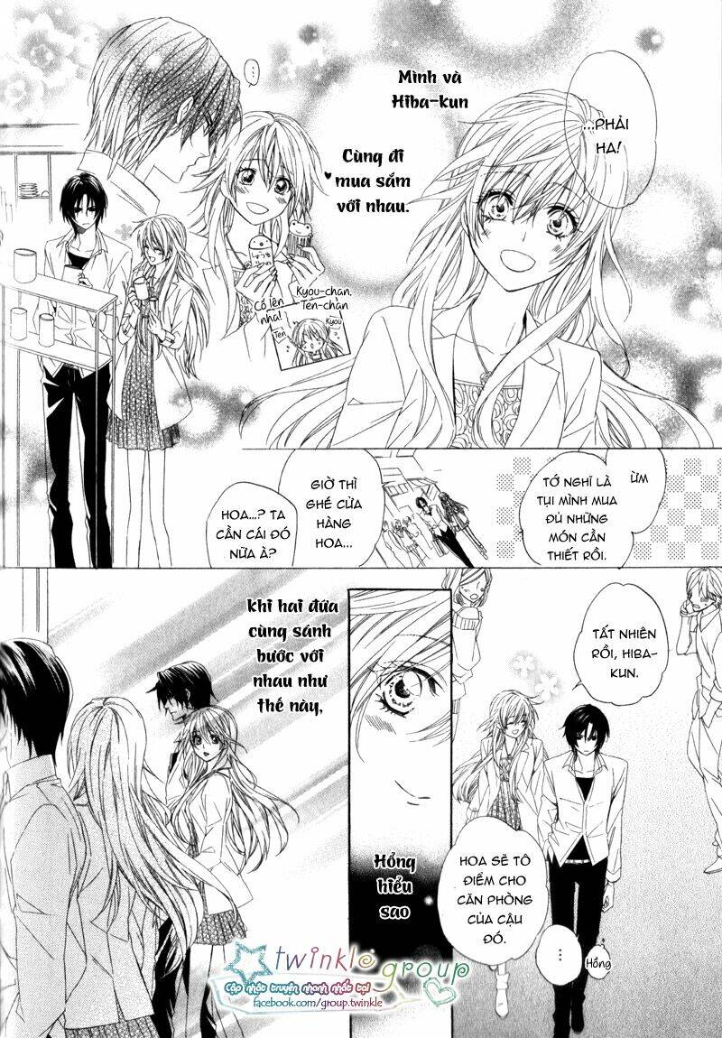 kami-sama gakuen armeria chapter 5 13