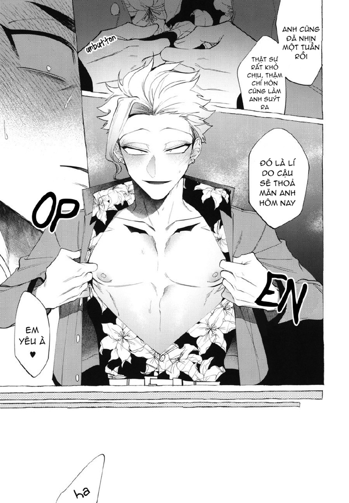 để dành đến cuối tuần chapter 1 12