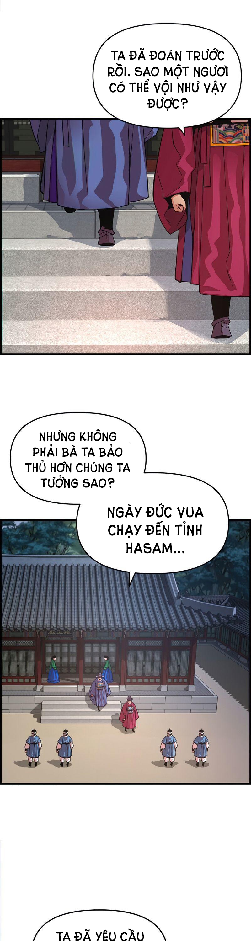 tôi sẽ sống như một hoàng tử chapter 72 19