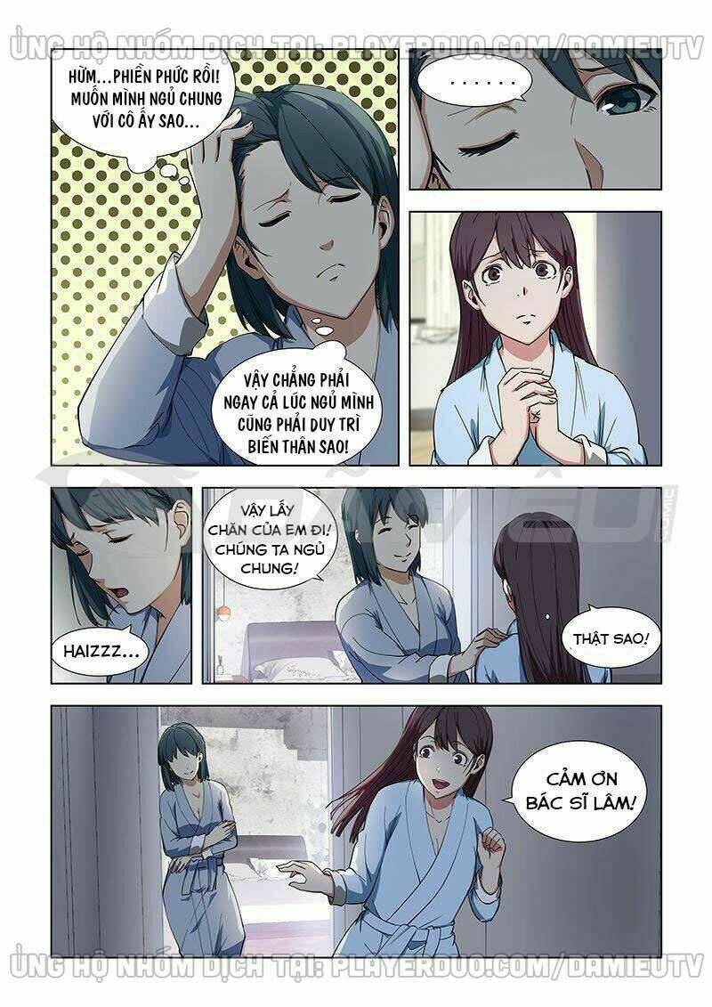 đào hoa bảo điển chapter 343 8