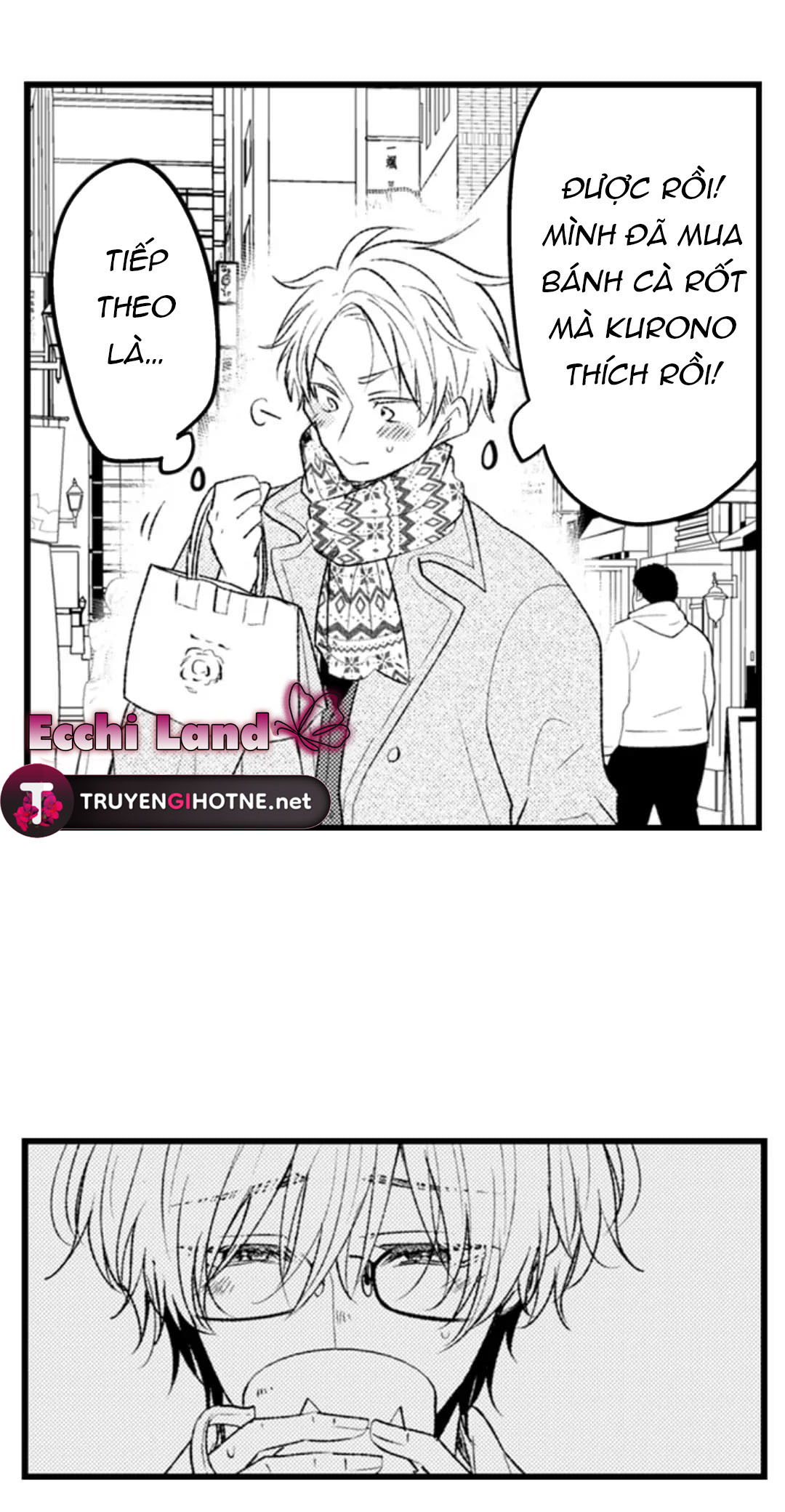 Muốn Ăn Sạch Cậu chapter 33.2 - Trang 25