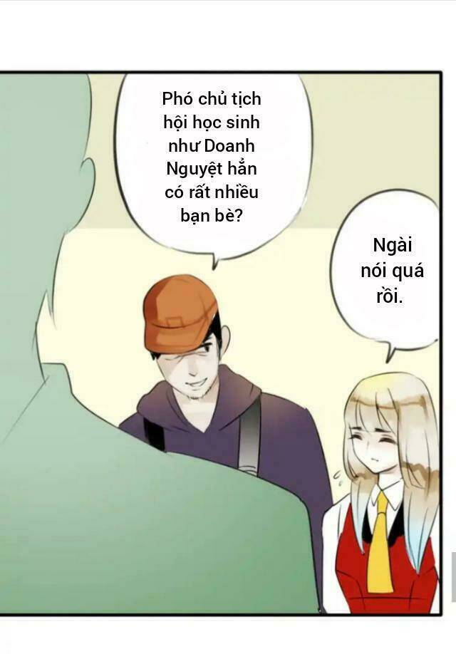 hoàng tử cải trang chú hề chapter 29 19