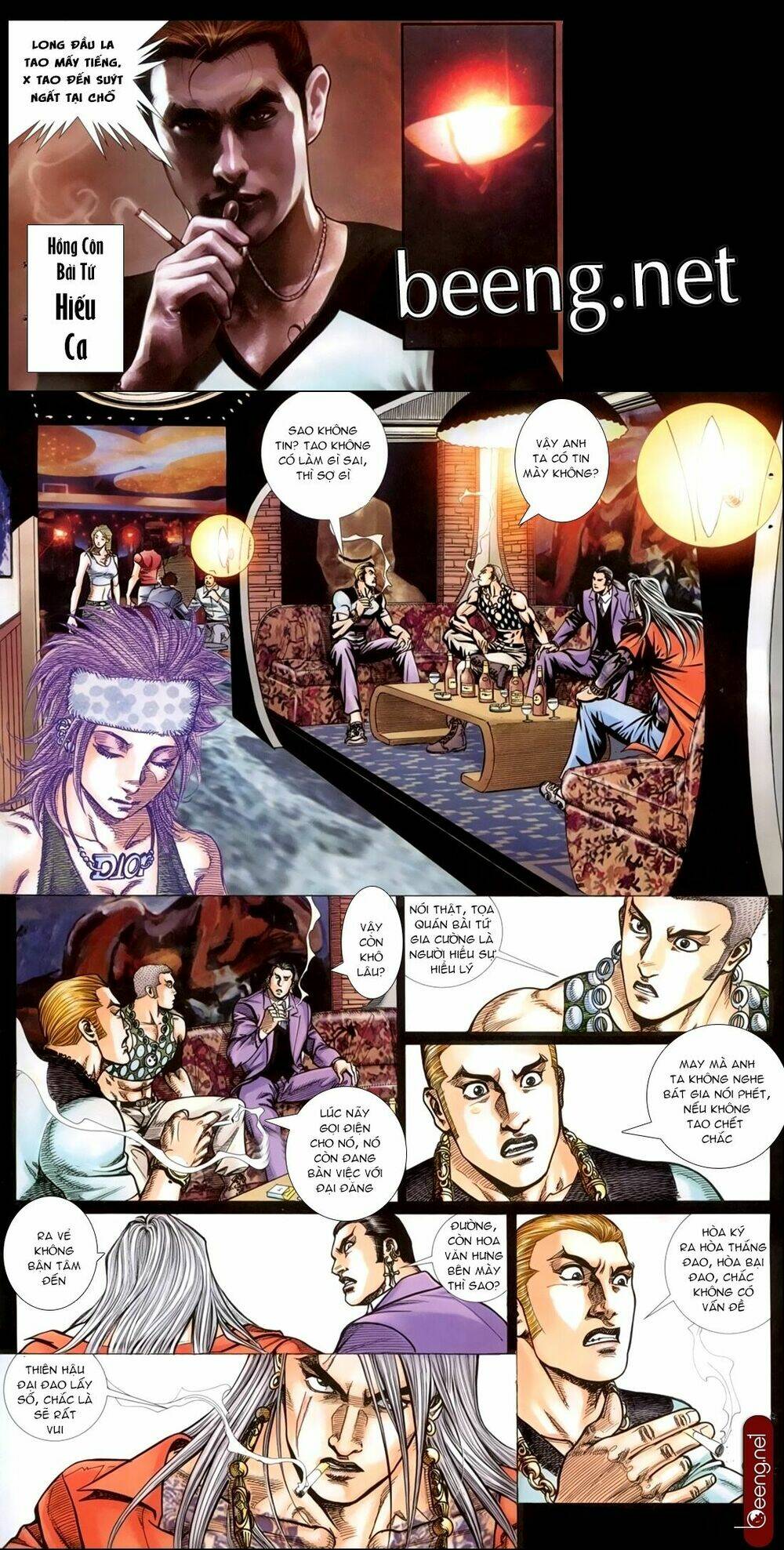 hỏa hồng niên đại hắc cốt đường chapter 177 1