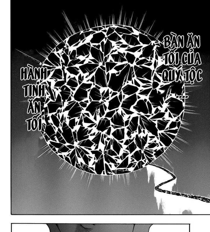 thánh tỏi sành ăn chapter 279 11