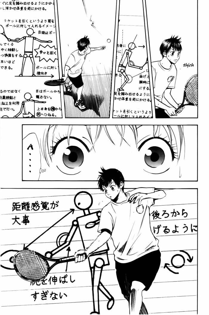 baby steps chapter 3.2 14