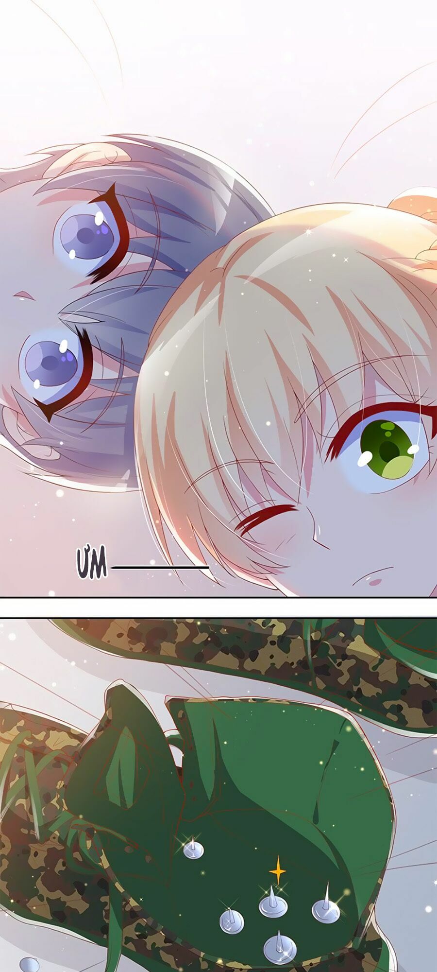 chồng già vợ trẻ trêu nhau hàng ngày chapter 32 1