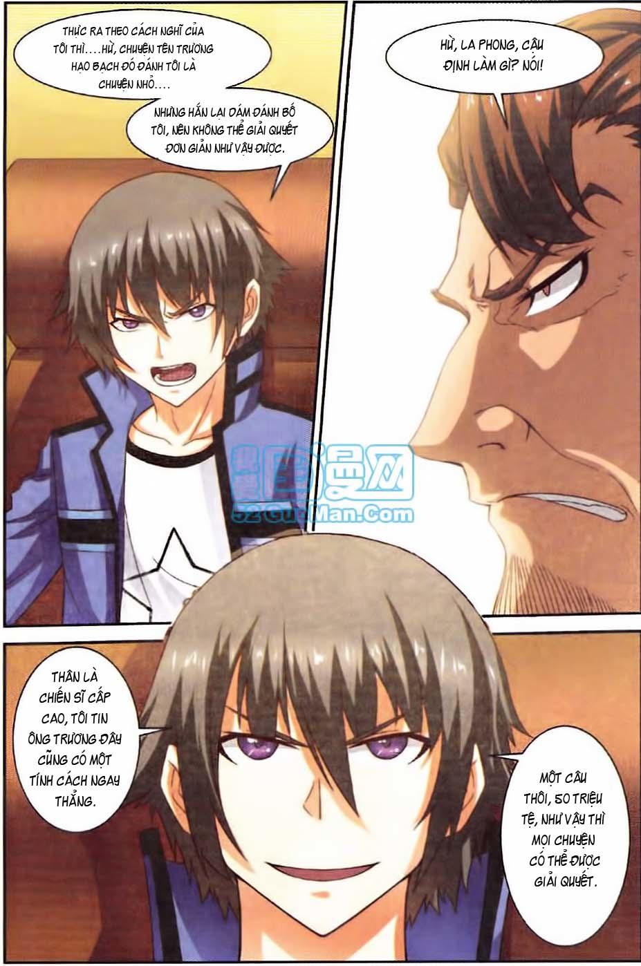 thôn phệ nhân gian chapter 20 5