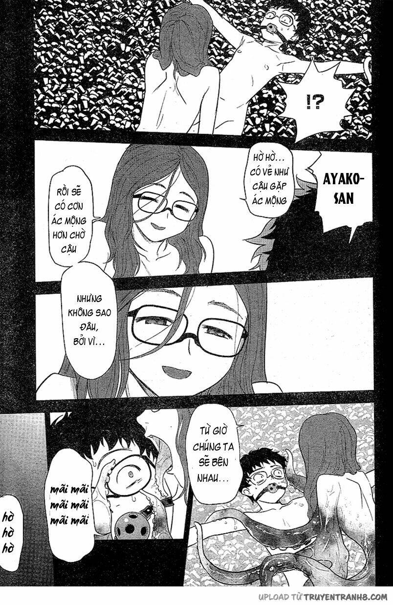 Tình Yêu Giáo Huấn chapter 19 27