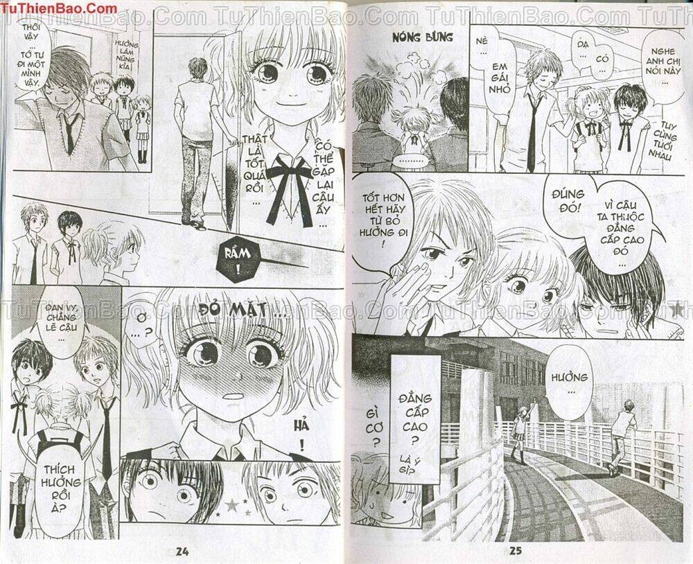 cô bé đáng yêu chapter 1 12