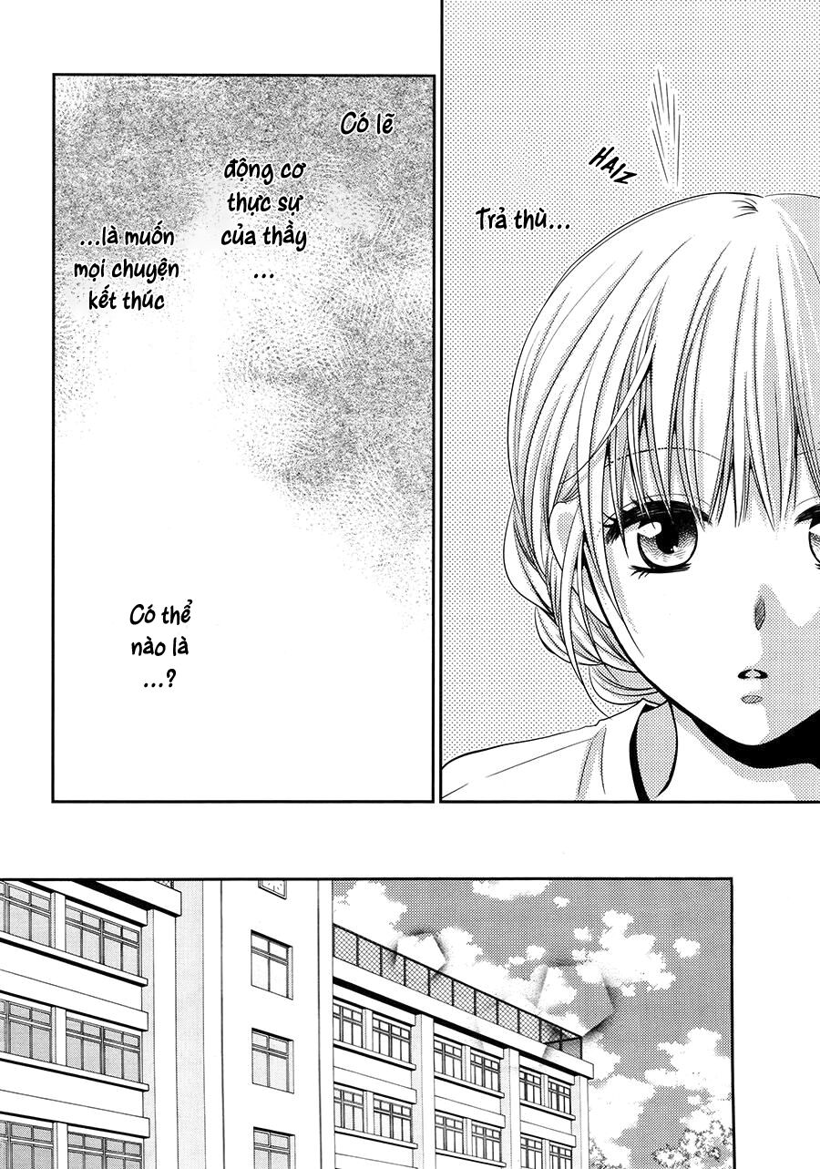 asami-sensei no himitsu chapter 11 12