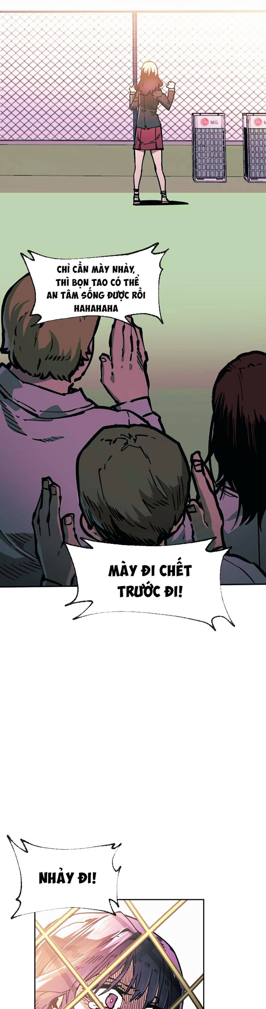 chỉ có cái c.h.ế.t mới là sự cứu rỗi chapter 1 39