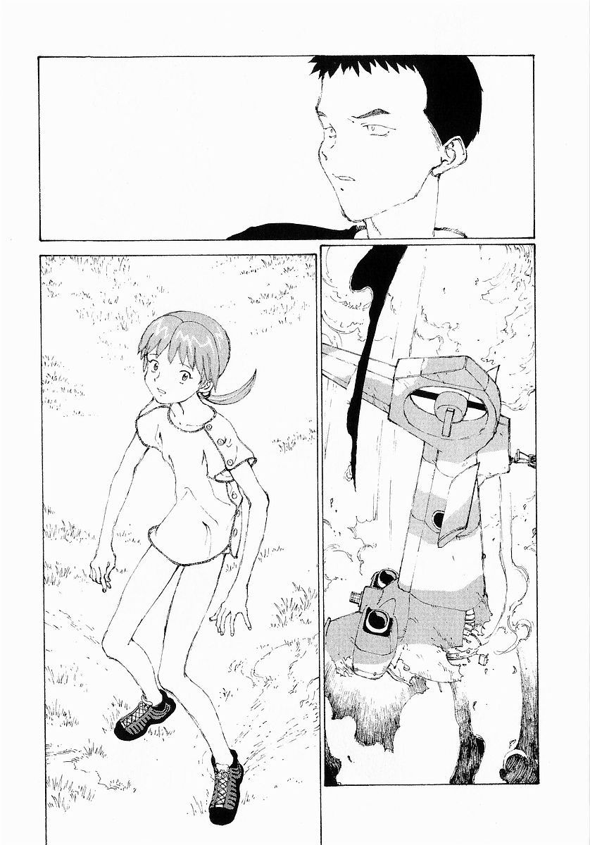 narutaru chapter 21 116