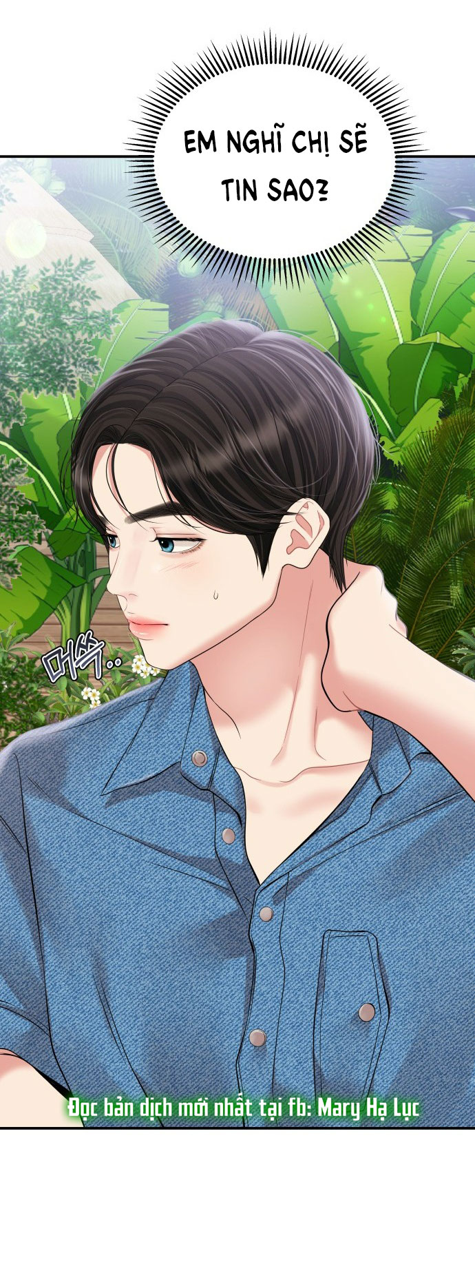 gửi em người đánh cắp những vì sao - to you who swallowed a star chapter 141.2 15