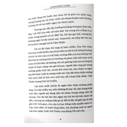 Trò Lừa Xảo Quyệt - Phần 1 - Tiểu Thư Đêm Huyền Tập 2 (CB)