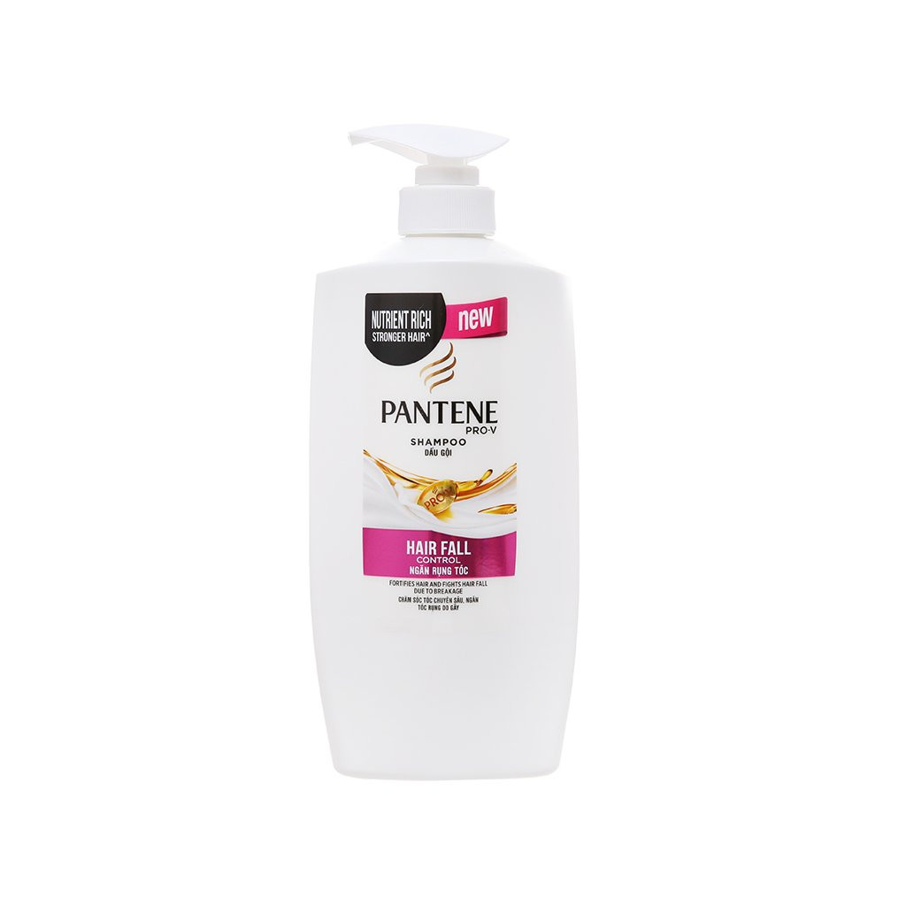 Combo 2 Dầu Gội Pantene Ngăn Rụng Tóc 900ml