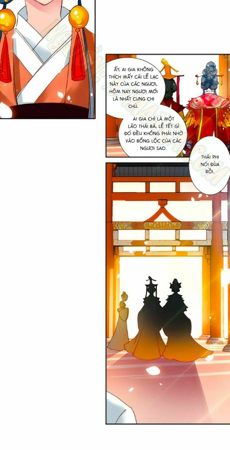 trâm trung lục chapter 15.2 12