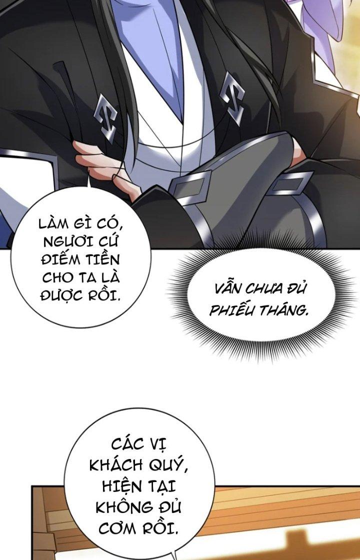 ẩn cư mười vạn năm, đời sau mời ta rời núi chapter 77 23