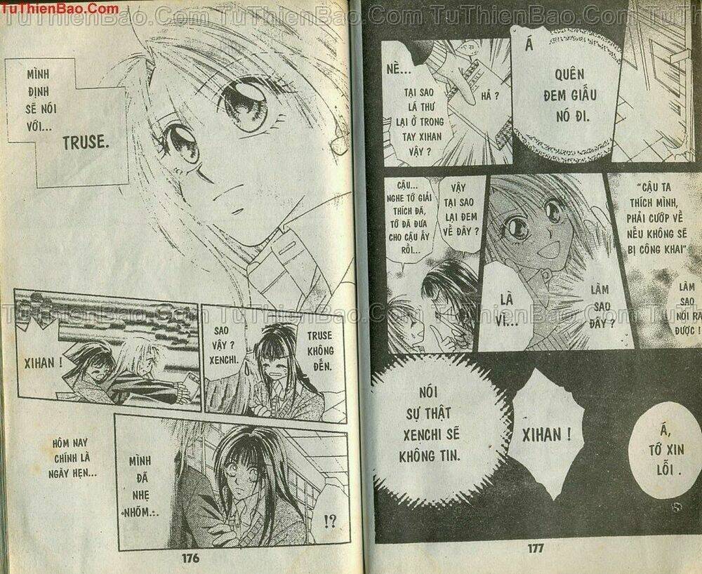 tình bạn trong sáng chapter 5 87