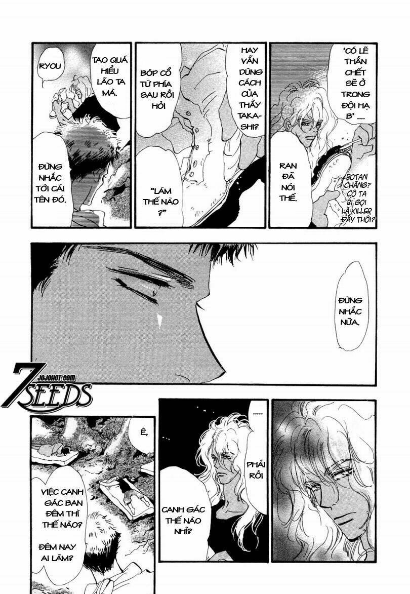7 mầm sống chapter 87 24