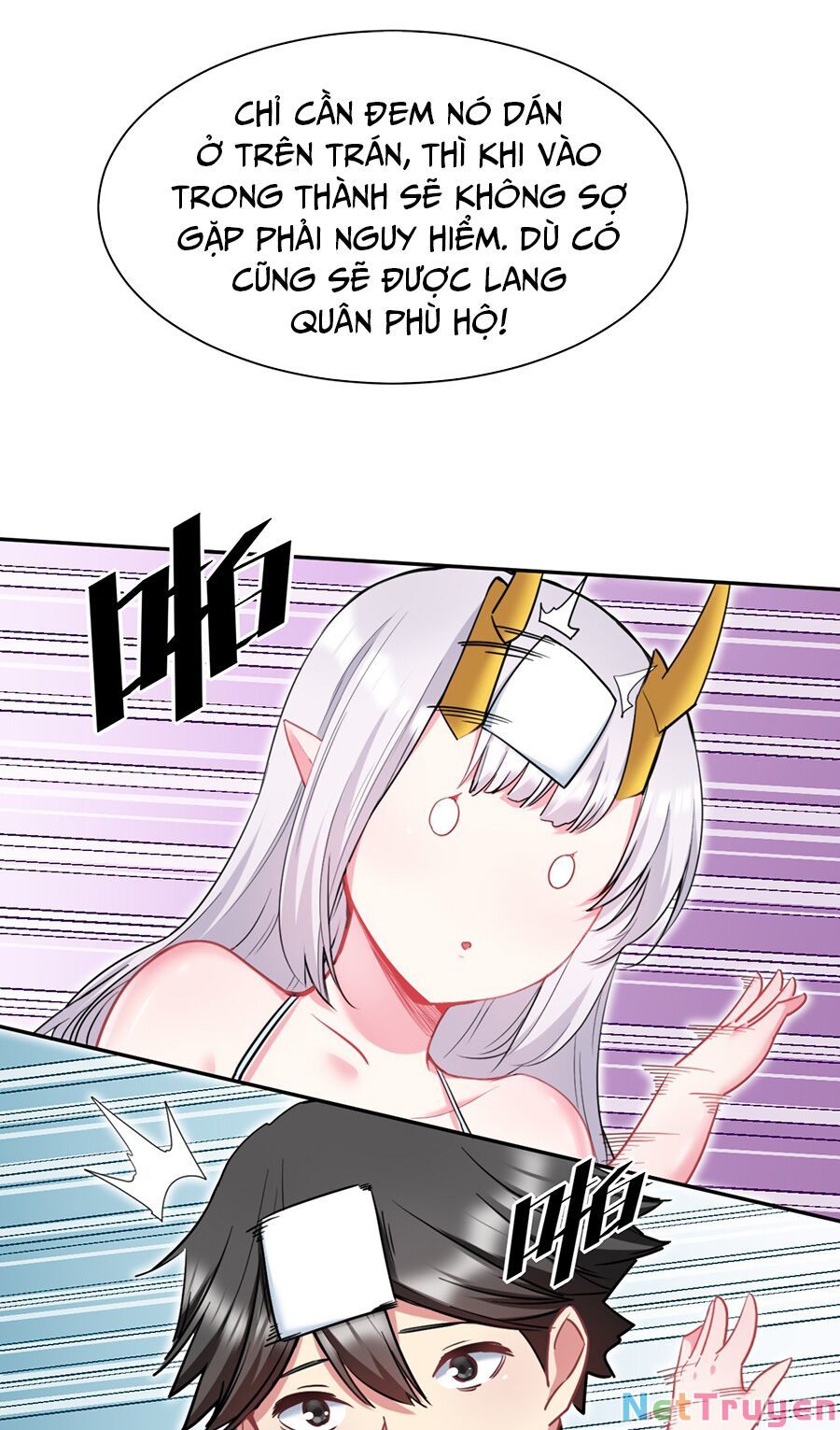 đồ long kỵ sĩ hôn môi ác long chapter 24 59