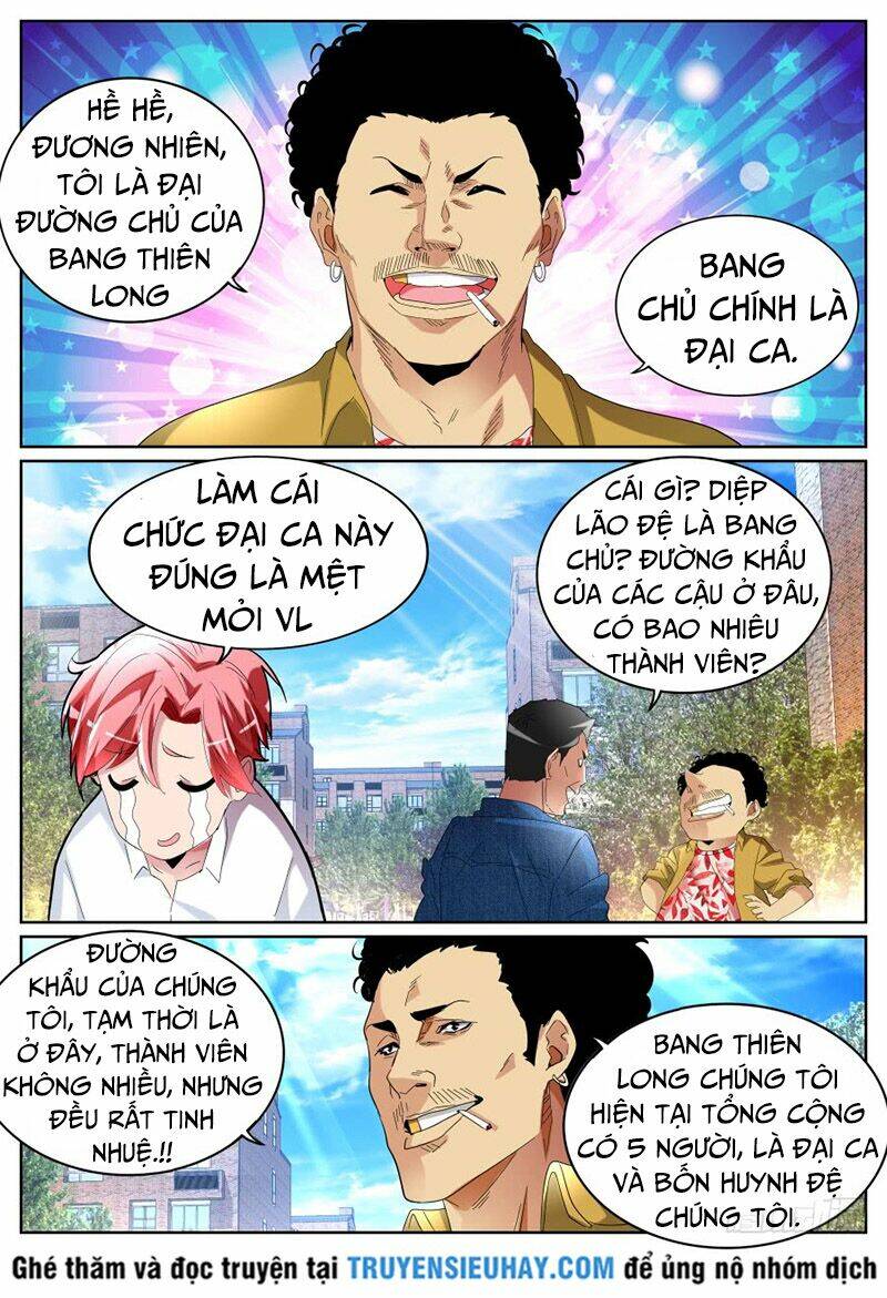 thiên tài cao thủ chapter 84 10
