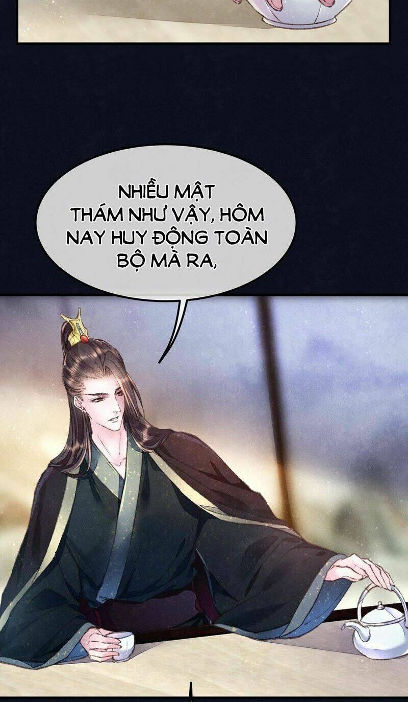 hoàng thái phi cũng muốn yêu chapter 24 20