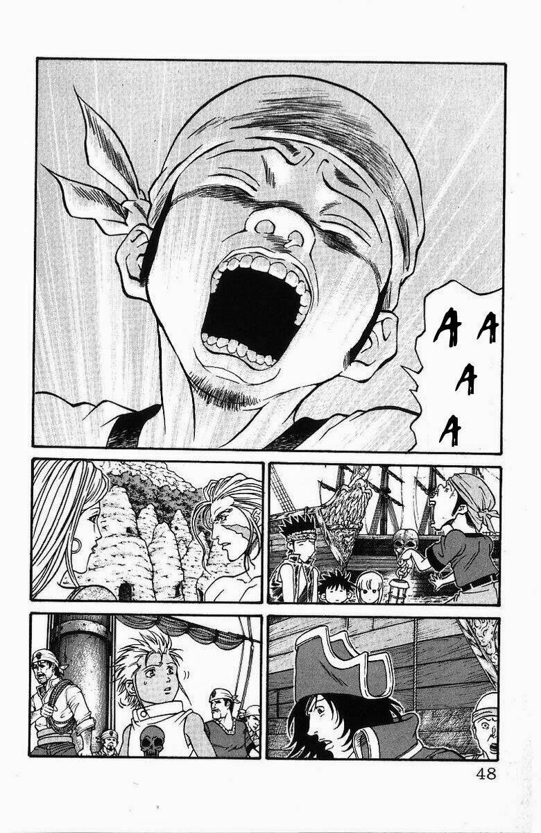 vua trên biển chapter 180 3