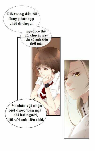 tình cờ tìm thấy tháng 7 chapter 6.1 20