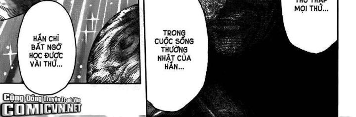 thánh tỏi sành ăn chapter 279 14