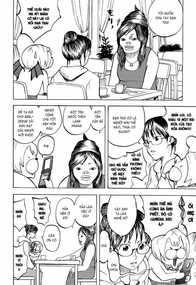 yondemasu yo, azazel-san chapter 7 7