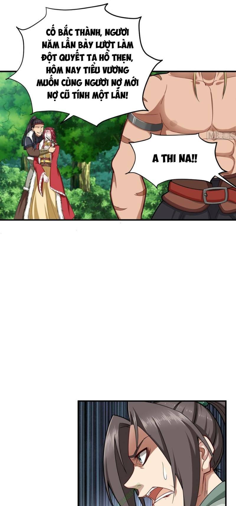 trọng sinh tới đại đường chapter 42 11