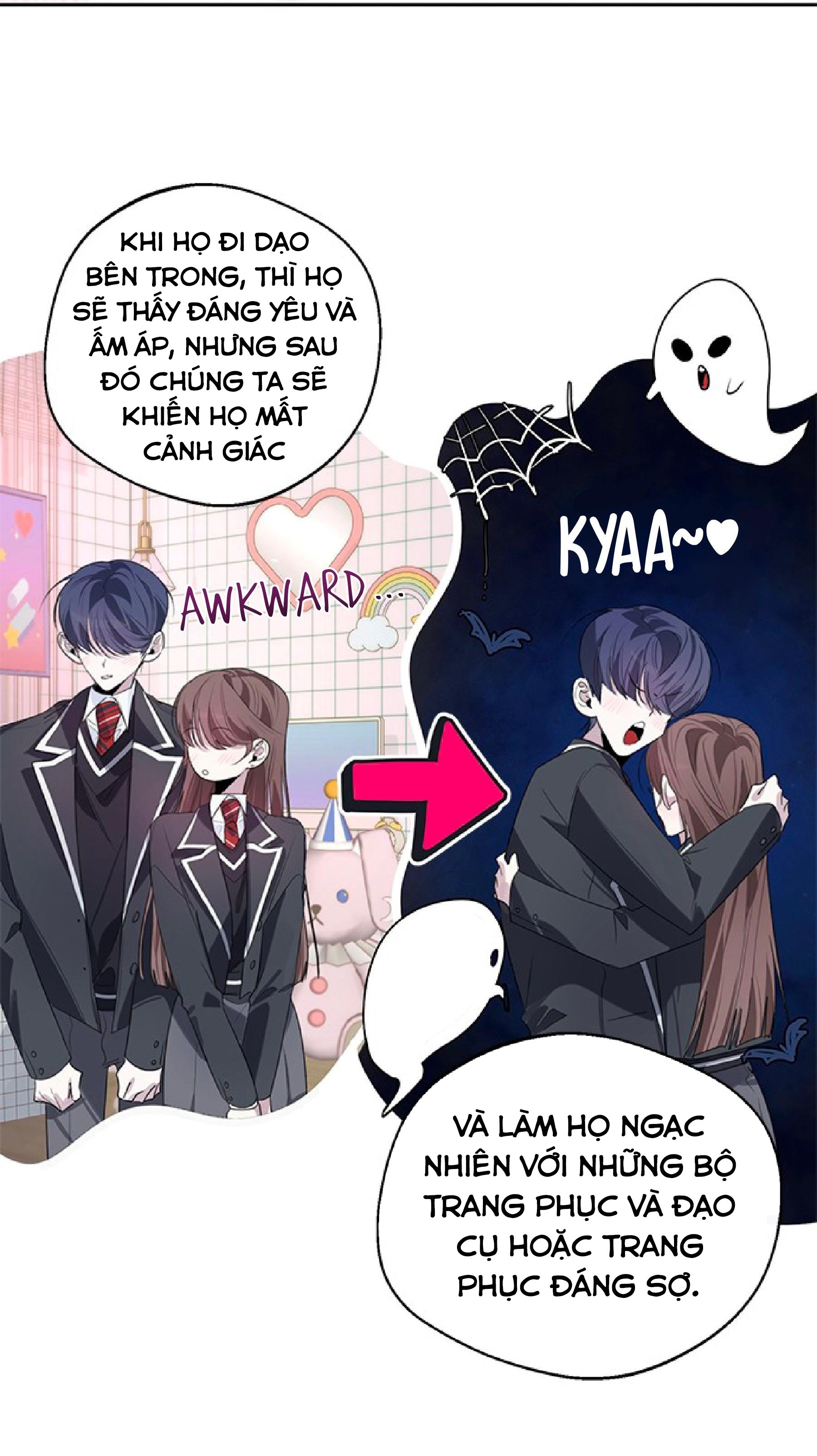 đàn anh xấu xa của tôi chapter 44 85