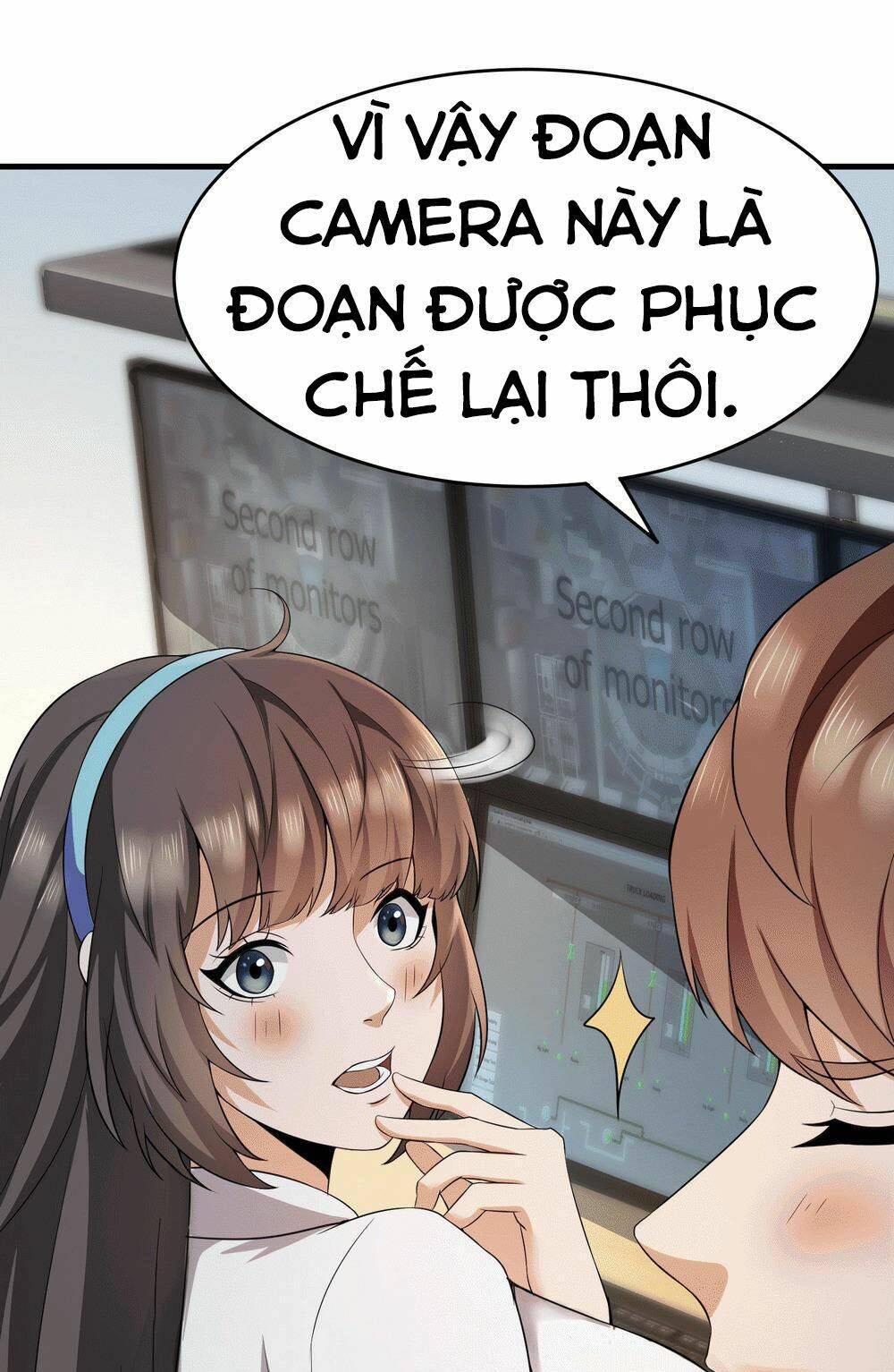 hoa hậu giảng đường luôn bên người chapter 13 4