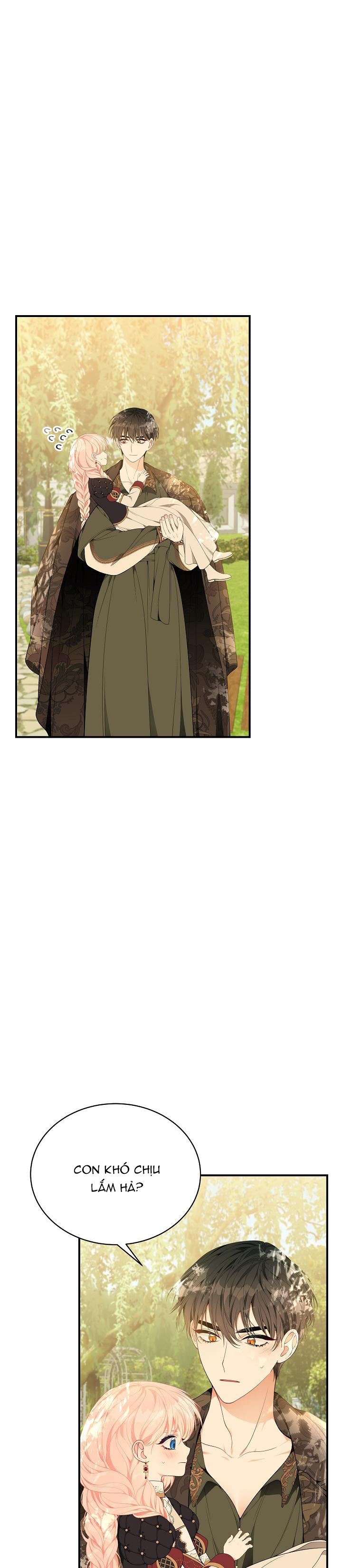 con chỉ đi tìm cha thôi chapter 21 7