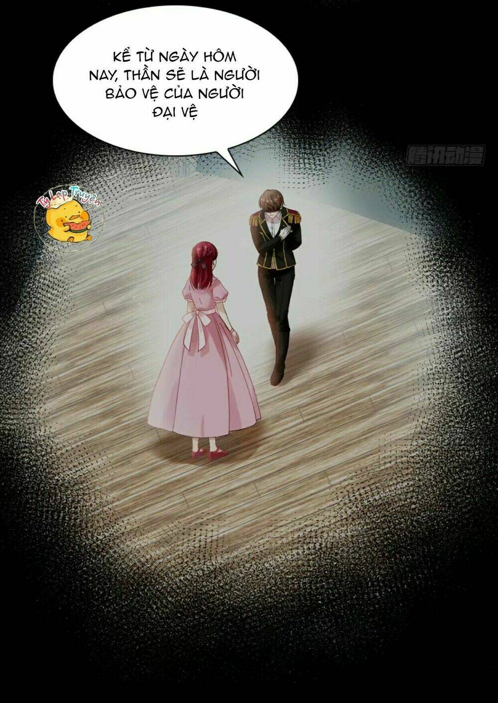 ác nữ cải biến chapter 30 5