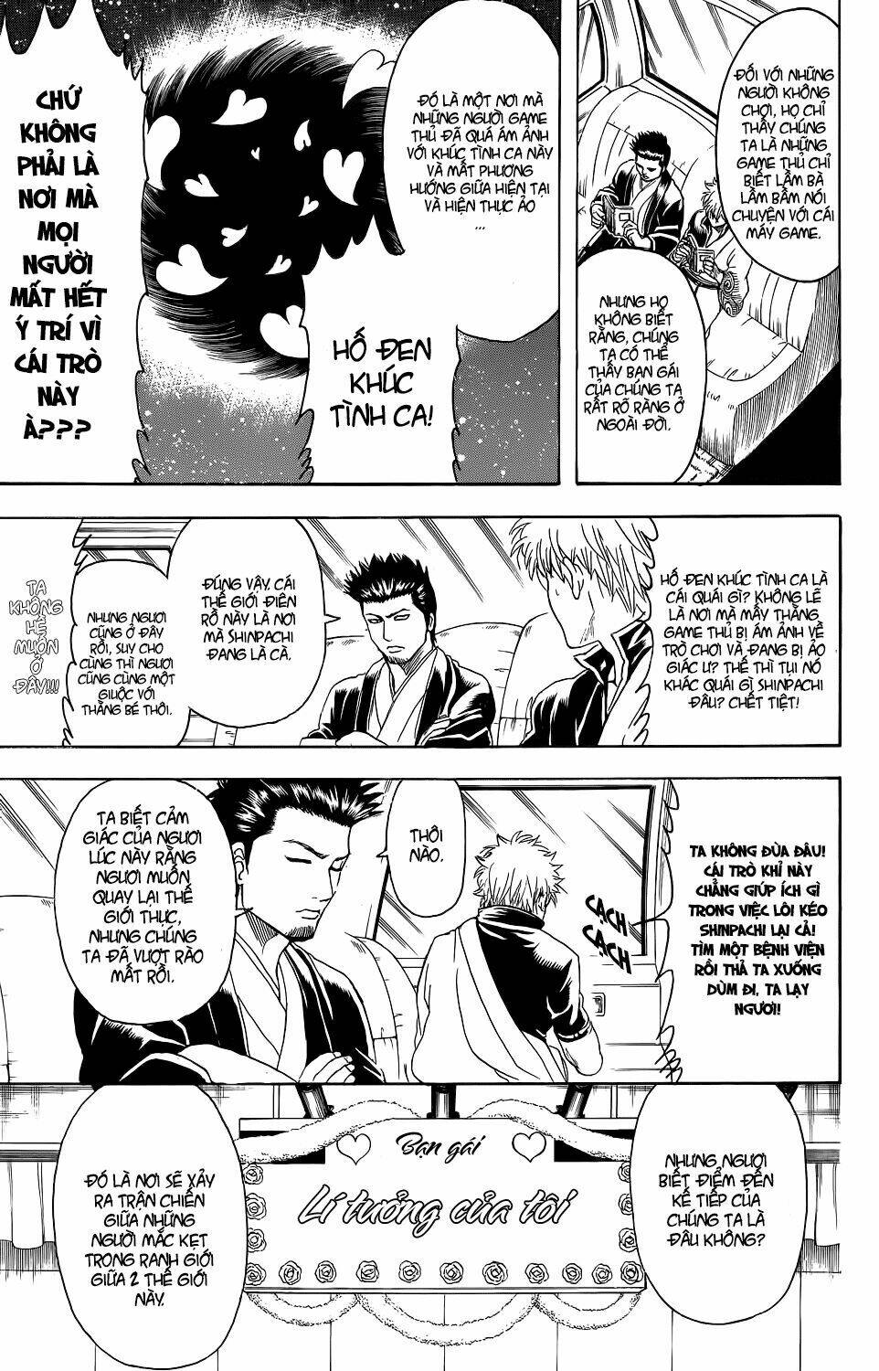 gintama - linh hồn bạc chapter 348 11