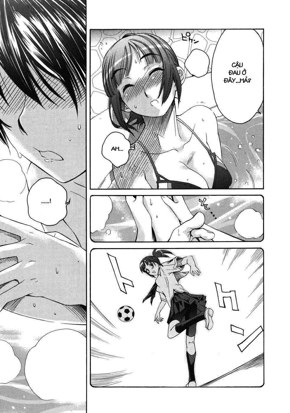 kimi kiss: various heroines chapter 15 19