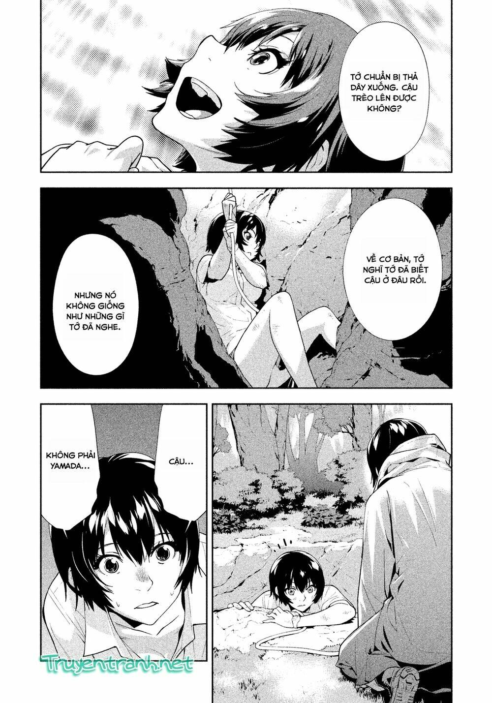 lets lagoon chapter 32 17