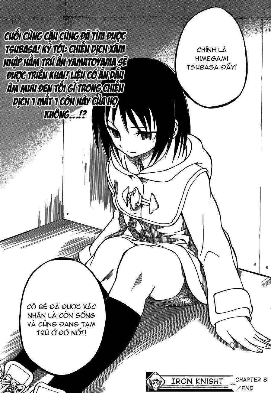 iron knight chapter 8 22