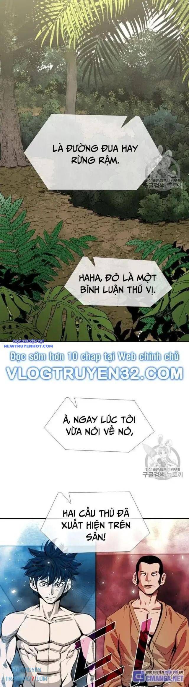 shark - cá mập chapter 181 14